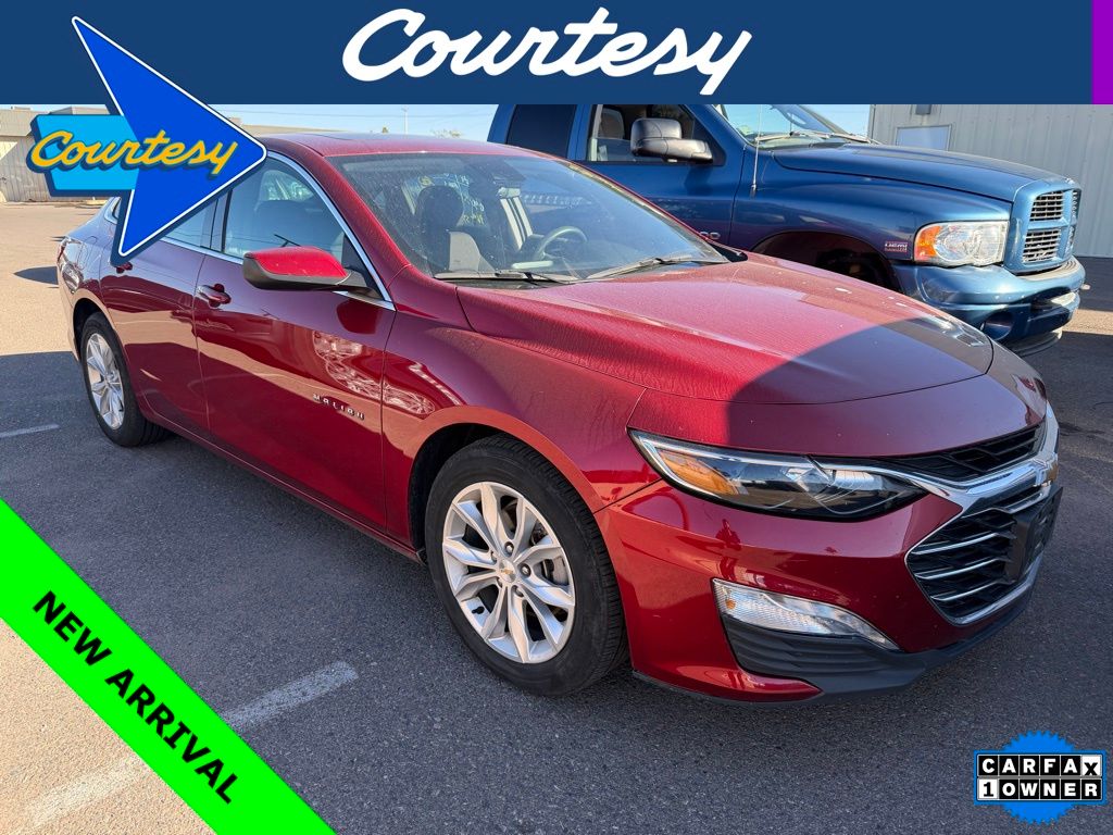 2024 Chevrolet Malibu 1LT