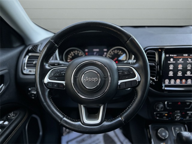 2020 Jeep Compass Limited photo 21