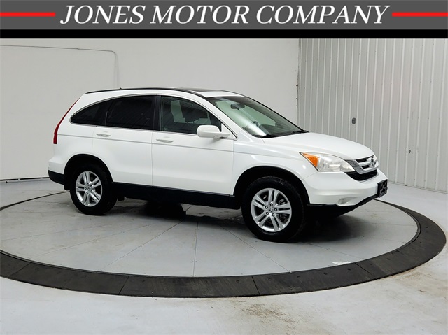 Used 2011 Honda CR-V EX-L with VIN JHLRE3H77BC008404 for sale in Savannah, TN