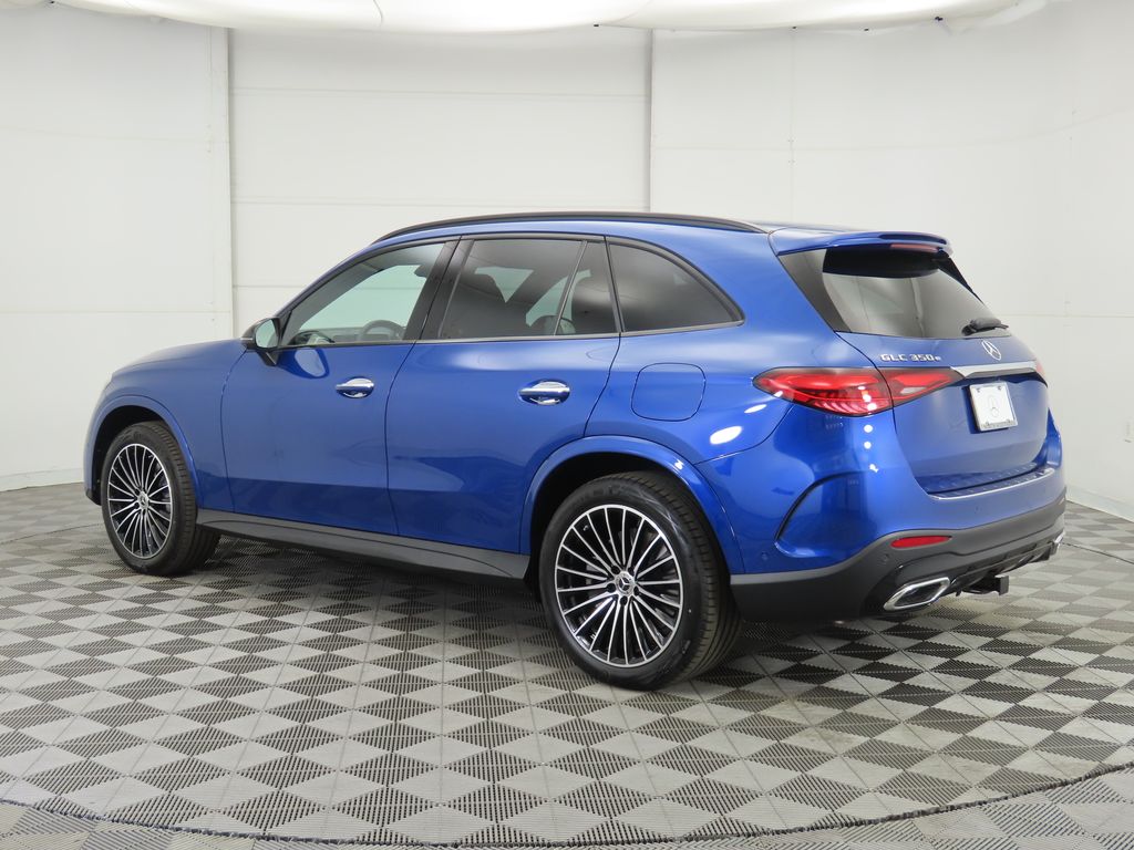 2026 Mercedes Benz GLC 350e 4MATIC photo 7