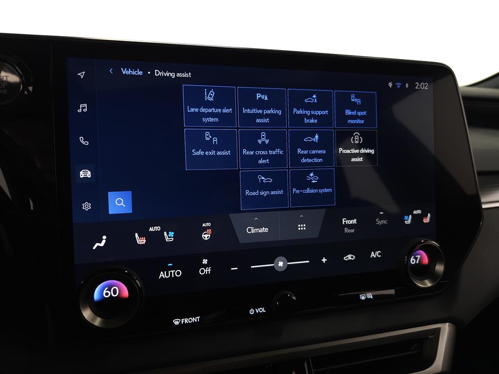 2024 Lexus RX 350 F SPORT Handling photo 28