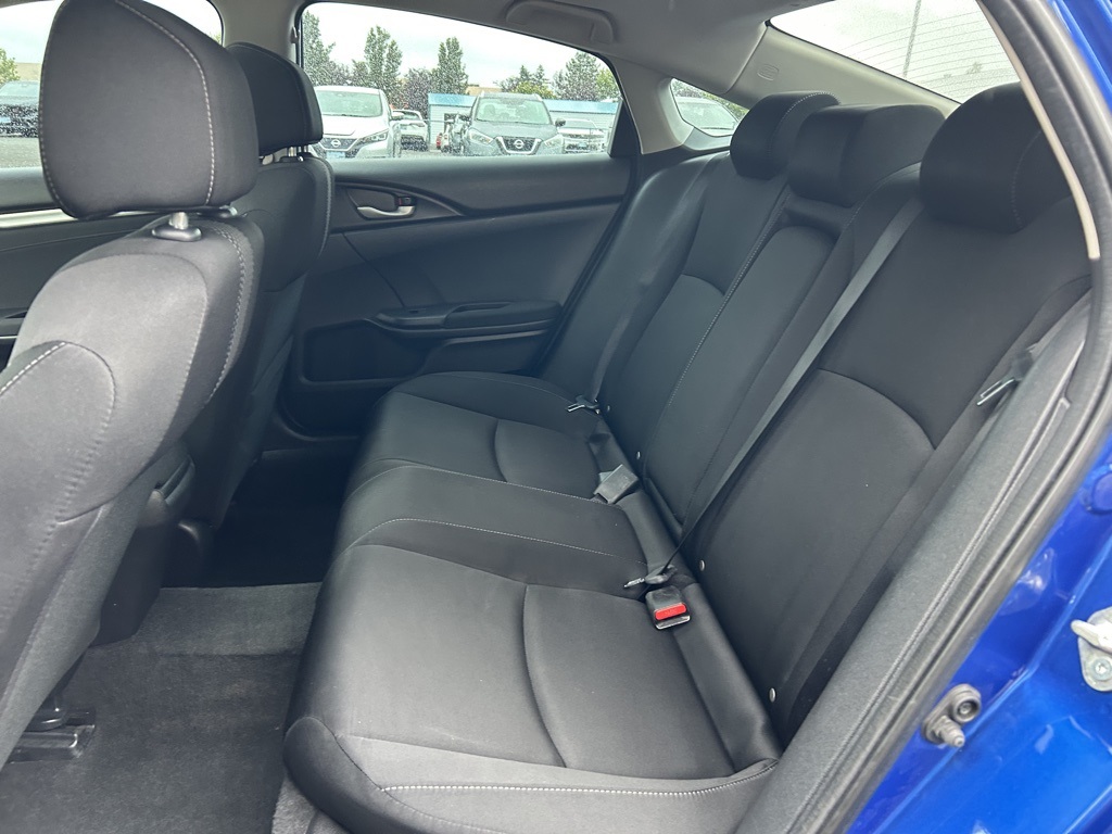2020 Honda Civic EX photo 23