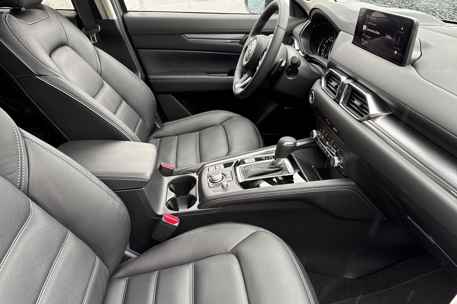2025 Mazda CX-5 2.5 Premium Plus photo 13