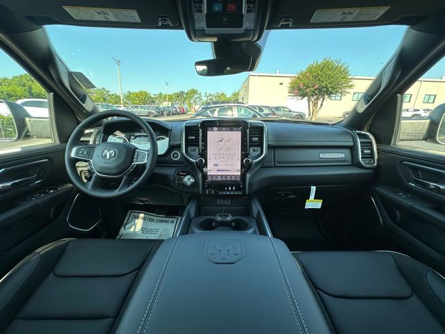 2026 Ram 1500 Laramie photo 2