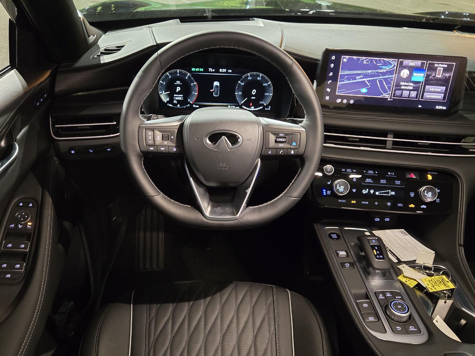 2026 Infiniti QX60 Autograph AWD photo 6