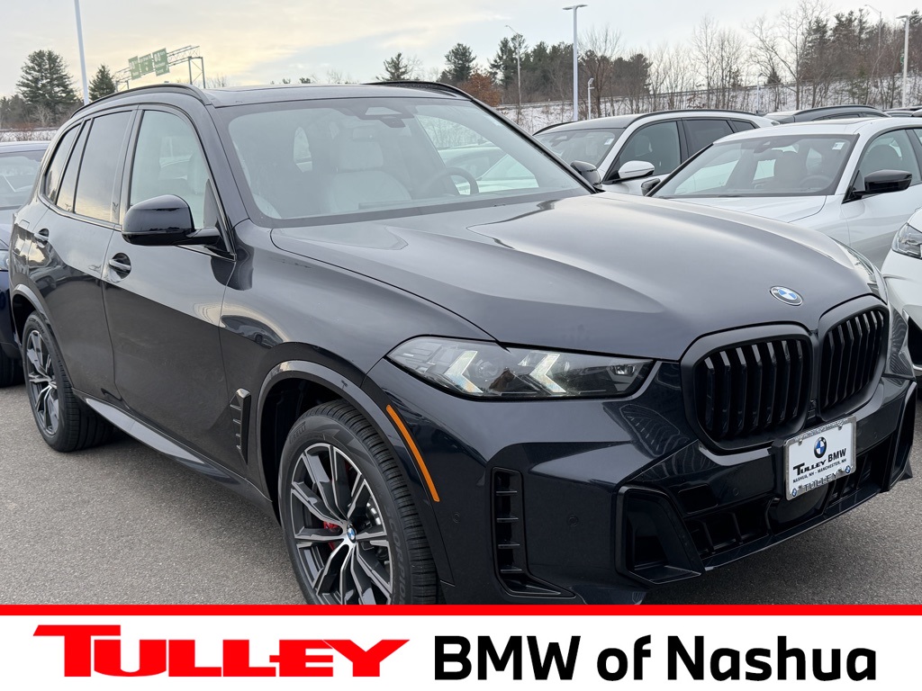 2026 BMW X5 40i's photo