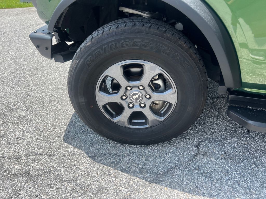 2022 Ford Bronco Big Bend photo 23