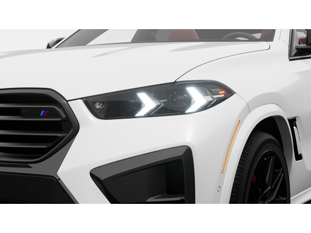 2025 Bmw X6 M photo 5