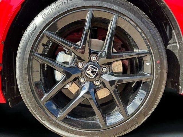 2026 Honda Civic Hatchback Sport Hybrid photo 33