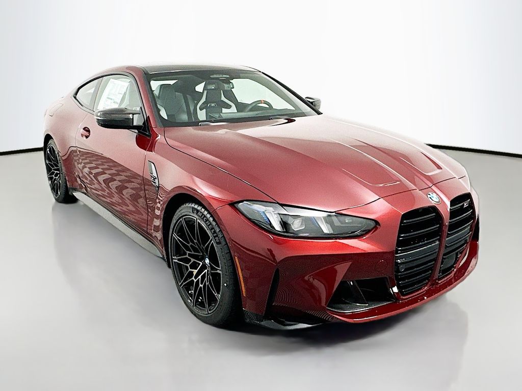 2025 Bmw M4 photo 3