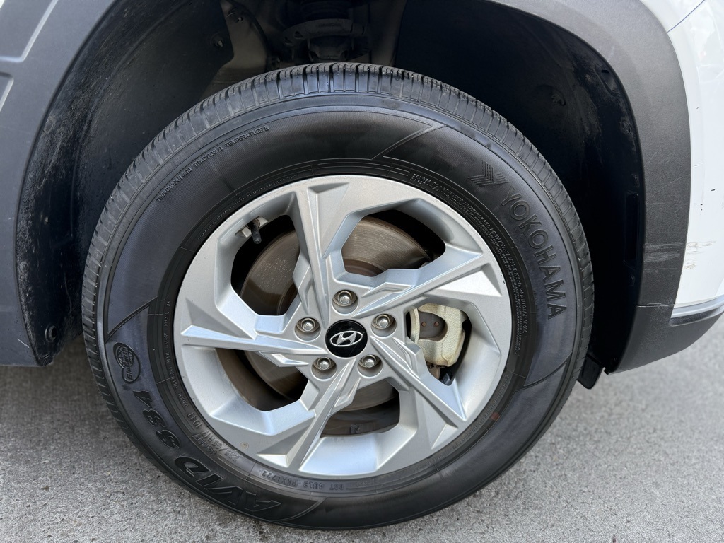2024 Hyundai Tucson SEL photo 9