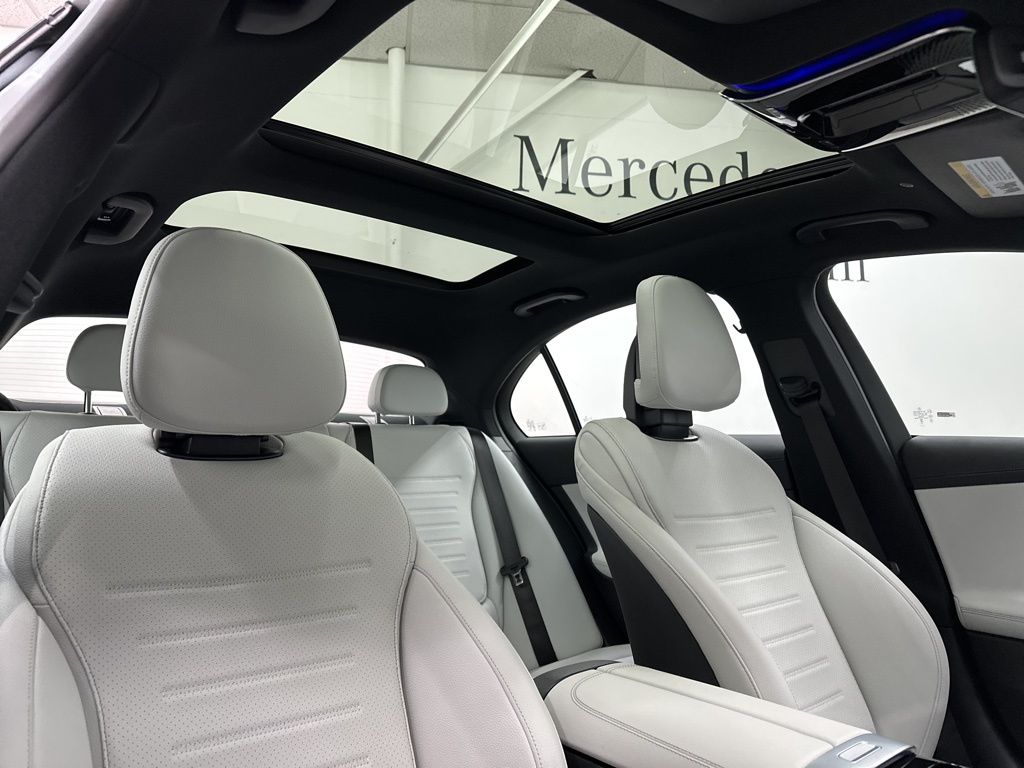 2025 Mercedes Benz C 300 photo 28