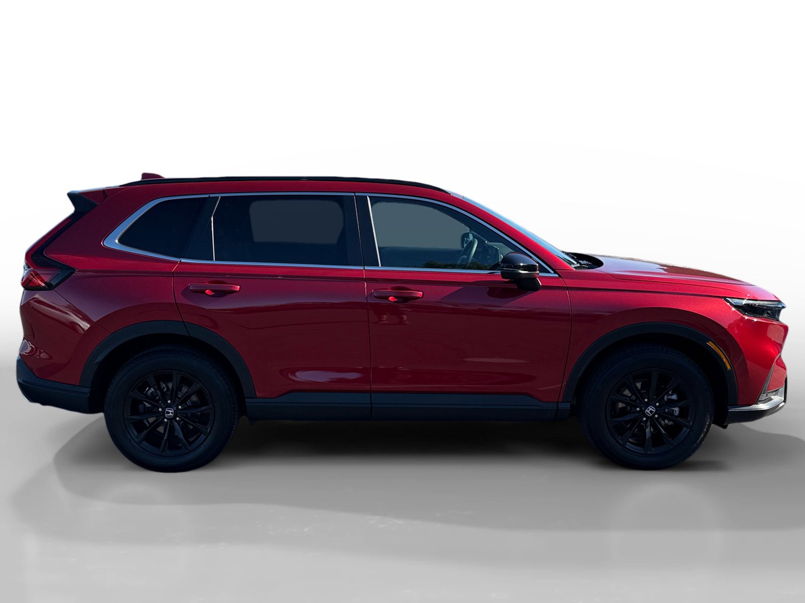 2024 Honda CR-V Hybrid Sport-L photo 4