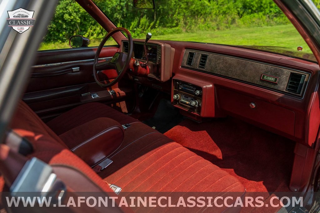 1984 Chevrolet El Camino photo 3
