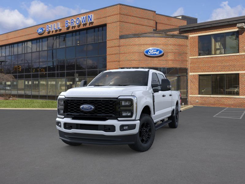 2026 Ford F-250 photo 2