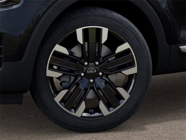 2025 Kia Telluride SX photo 3