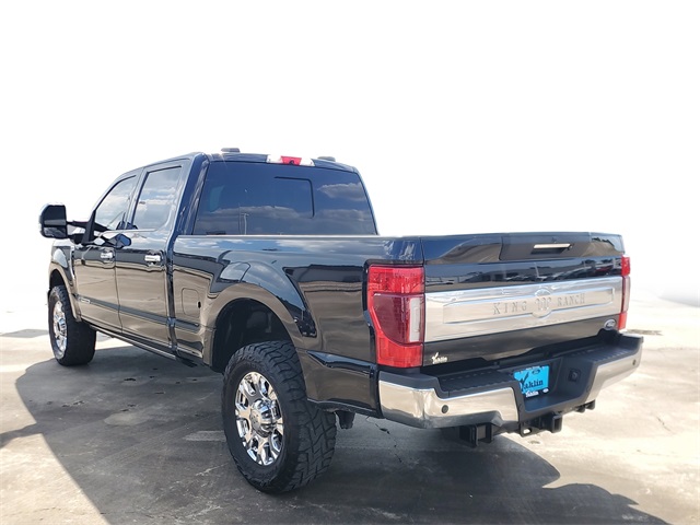 2022 Ford F-250 King Ranch photo 3
