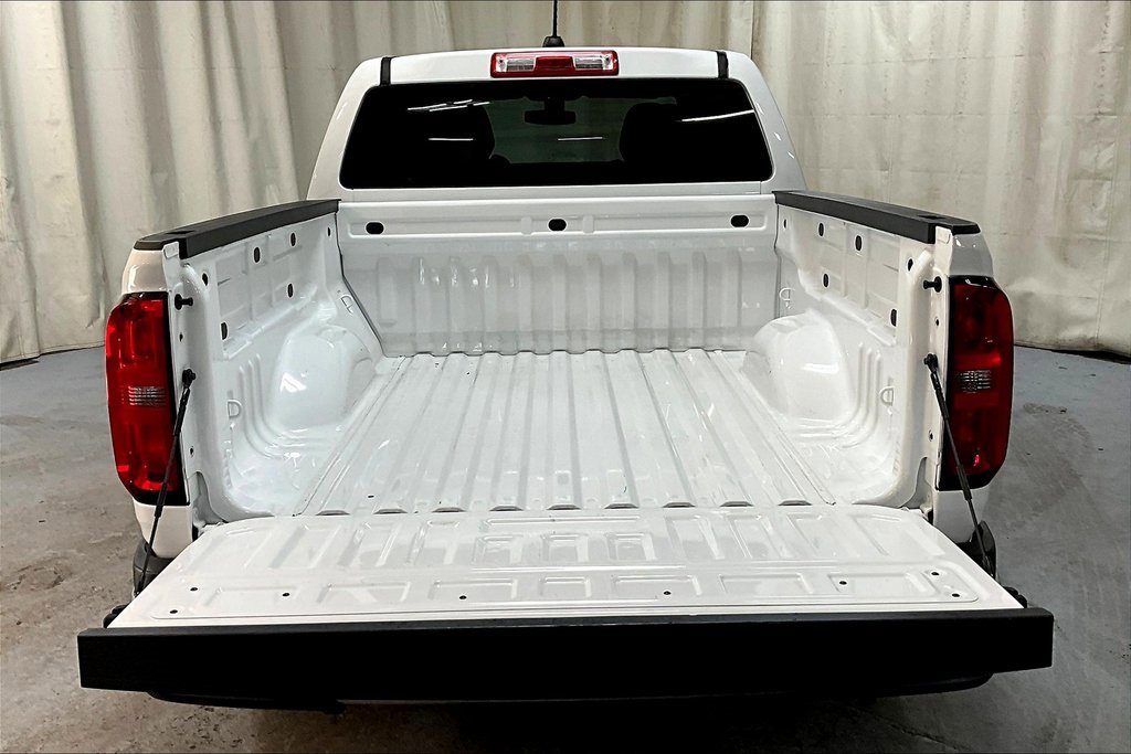 2022 Chevrolet Colorado Work Truck photo 12