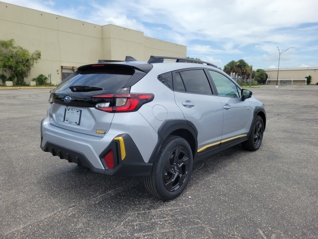 2025 Subaru Crosstrek Sport photo 4