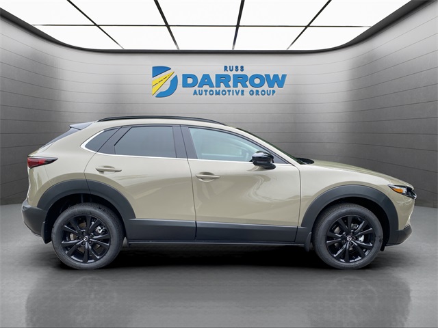 2025 Mazda CX-30 2.5 Carbon Turbo photo 4