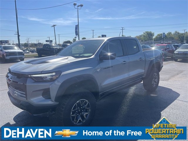 2026 Chevrolet Colorado ZR2 photo 4