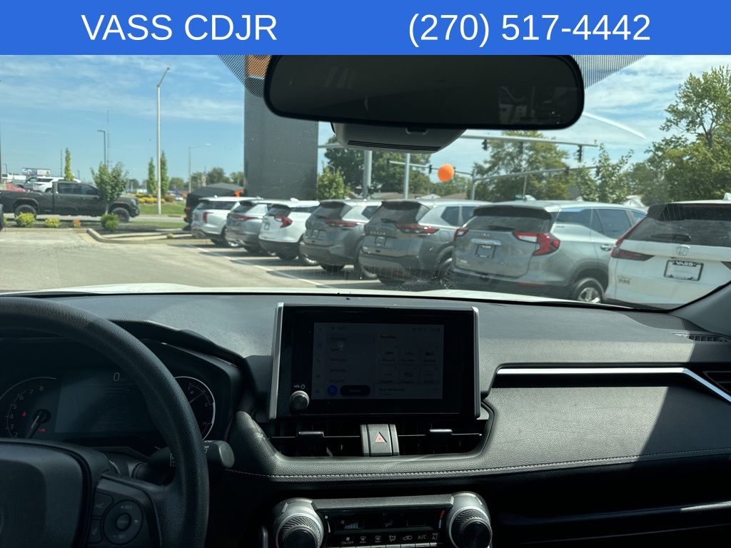 2024 Toyota RAV4 LE photo 15