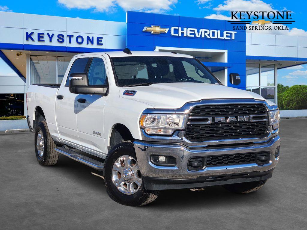 2024 RAM Ram 2500 Pickup Big Horn's photo