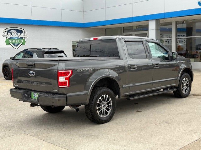 2020 Ford F-150 XL photo 4