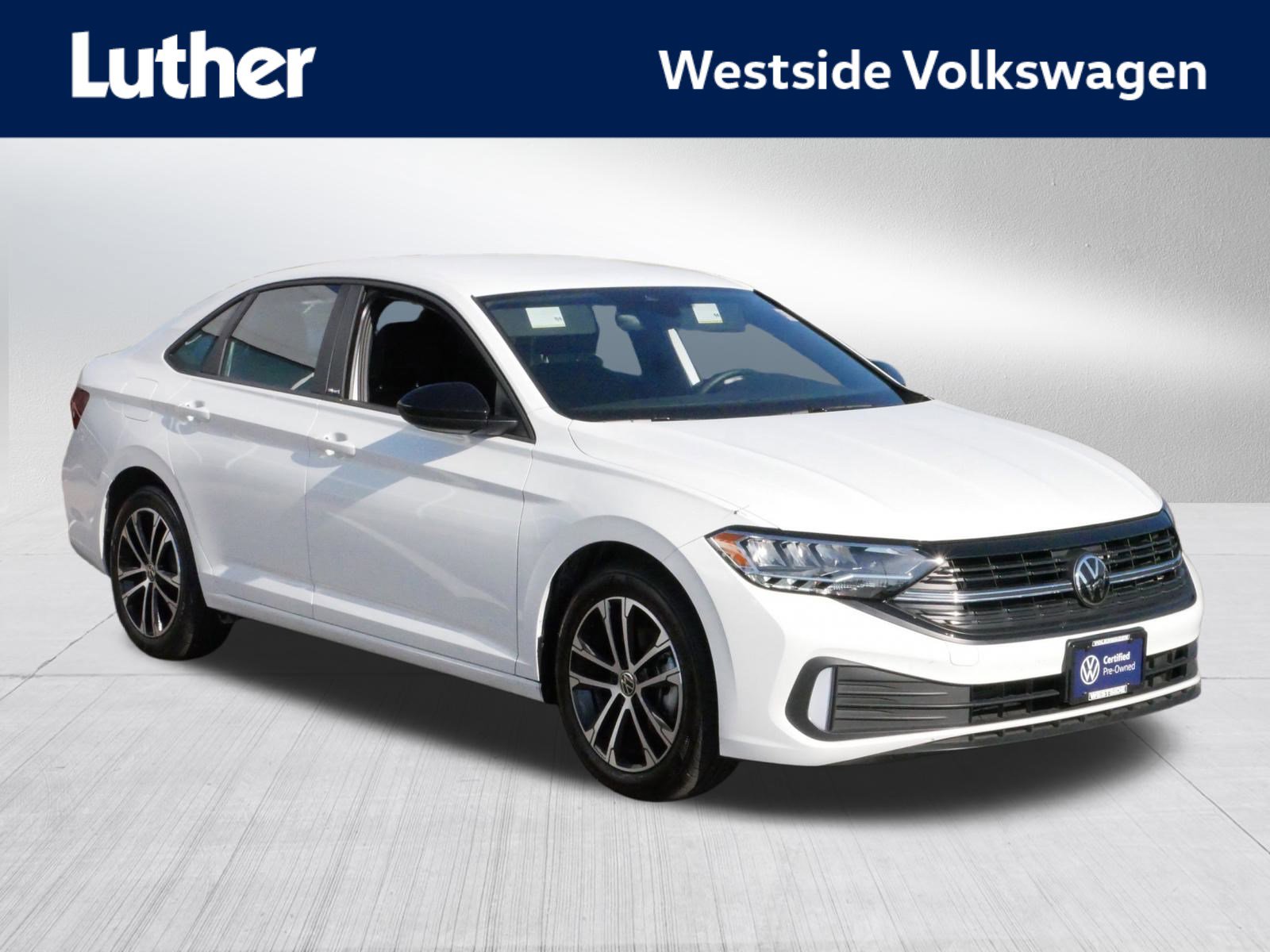 2024 Volkswagen Jetta