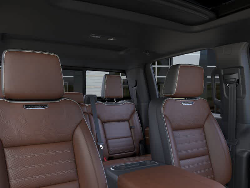 2026 Gmc Sierra 1500 Denali Ultimate photo 22