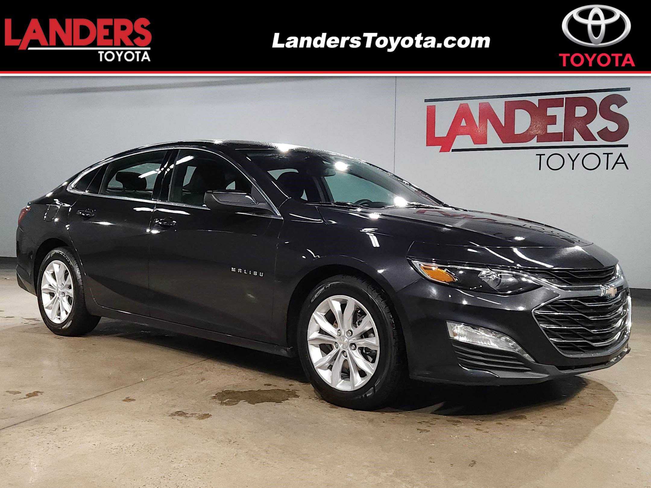 2023 Chevrolet Malibu 1LT