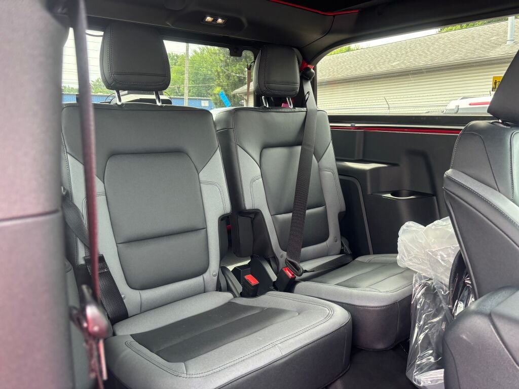 2024 Ford Bronco Big Bend photo 9