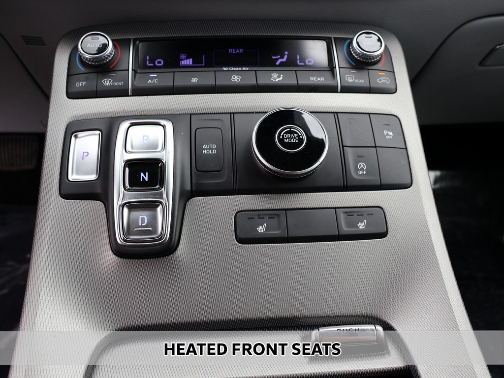 2022 Hyundai Palisade SEL photo 3