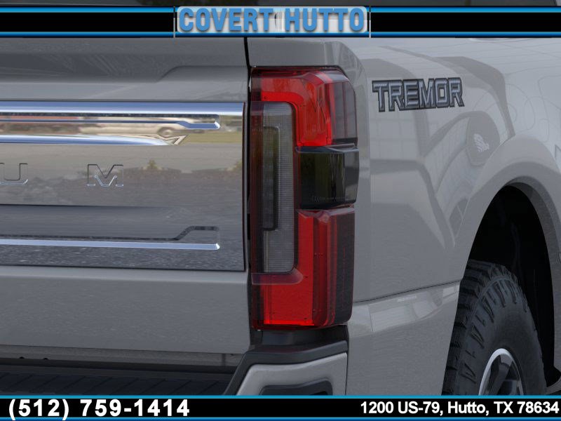 2026 Ford F-350 Platinum photo 20