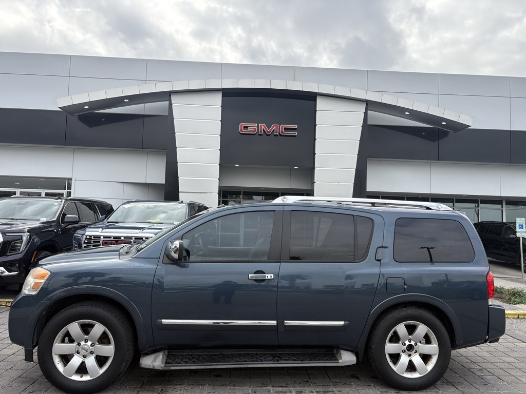 2014 Nissan Armada SL