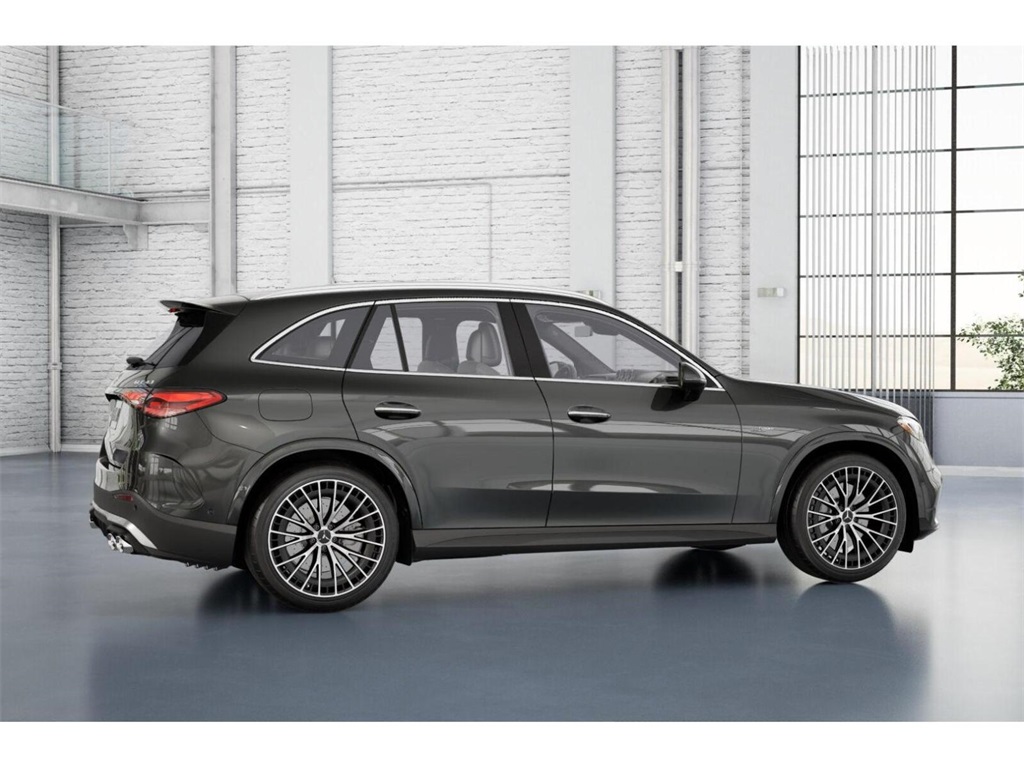 2026 Mercedes Benz GLC AMG 43 4MATIC photo 17