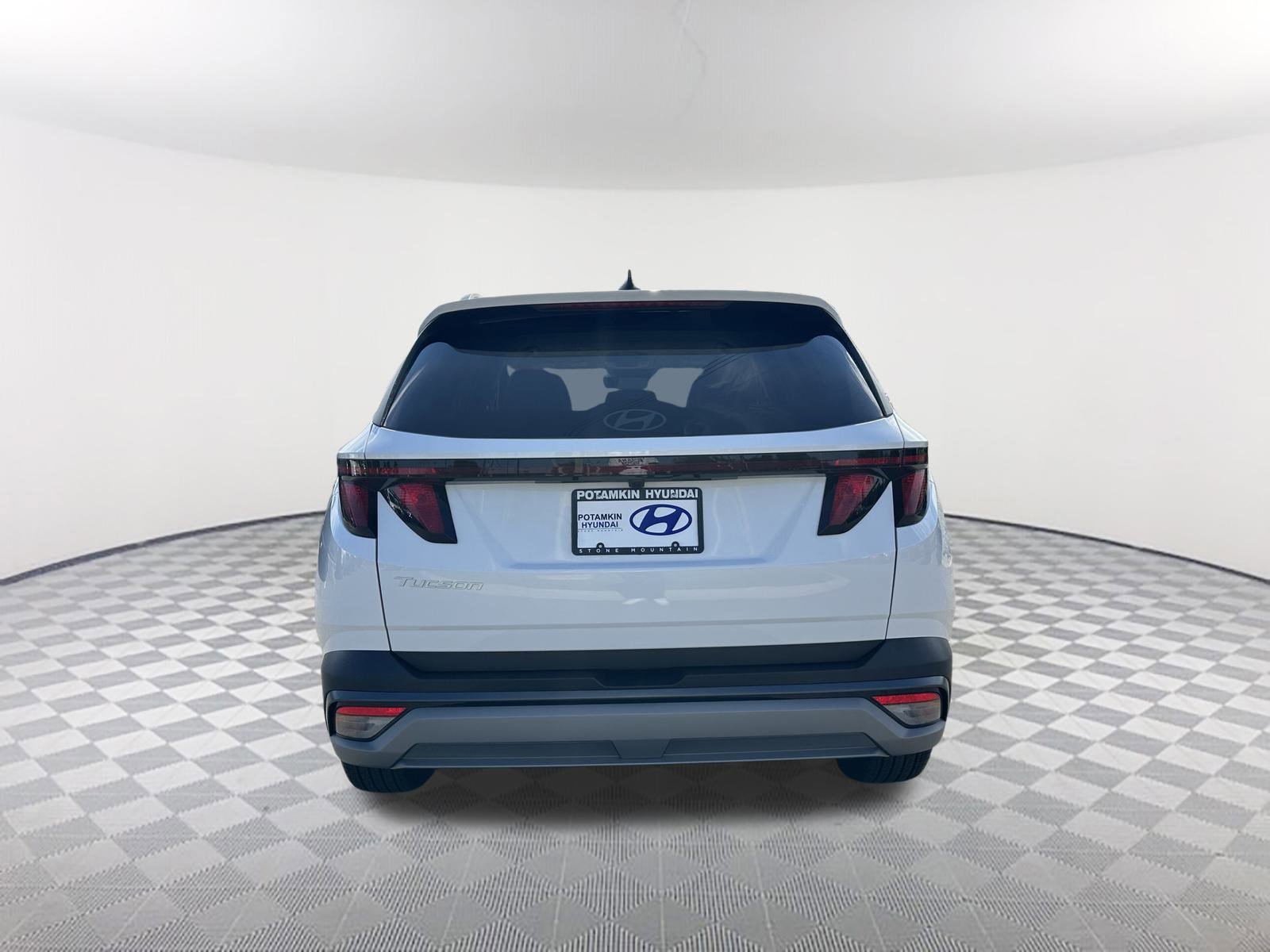 2025 Hyundai Tucson SEL photo 4