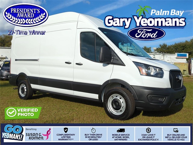2026 Ford Transit Van Base's photo