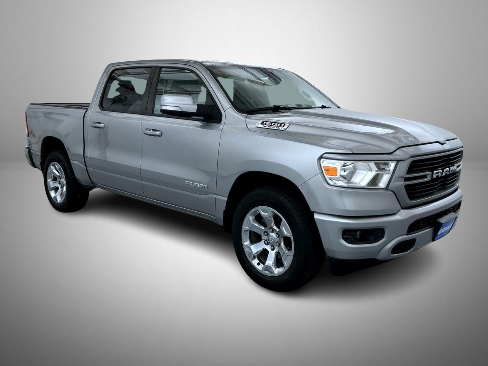 2020 Ram 1500 Big Horn Lone Star photo 3