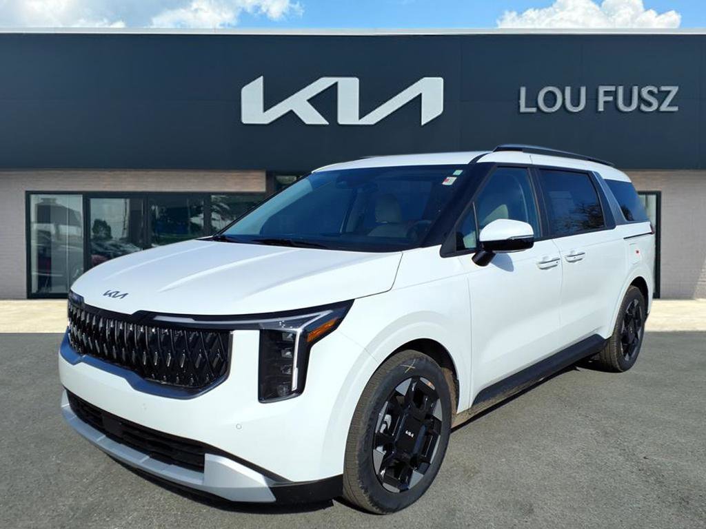 2026 Kia Carnival EX's photo