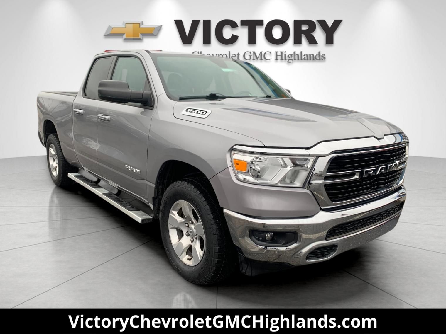 2020 RAM Ram 1500 Pickup Big Horn/Lone Star's photo