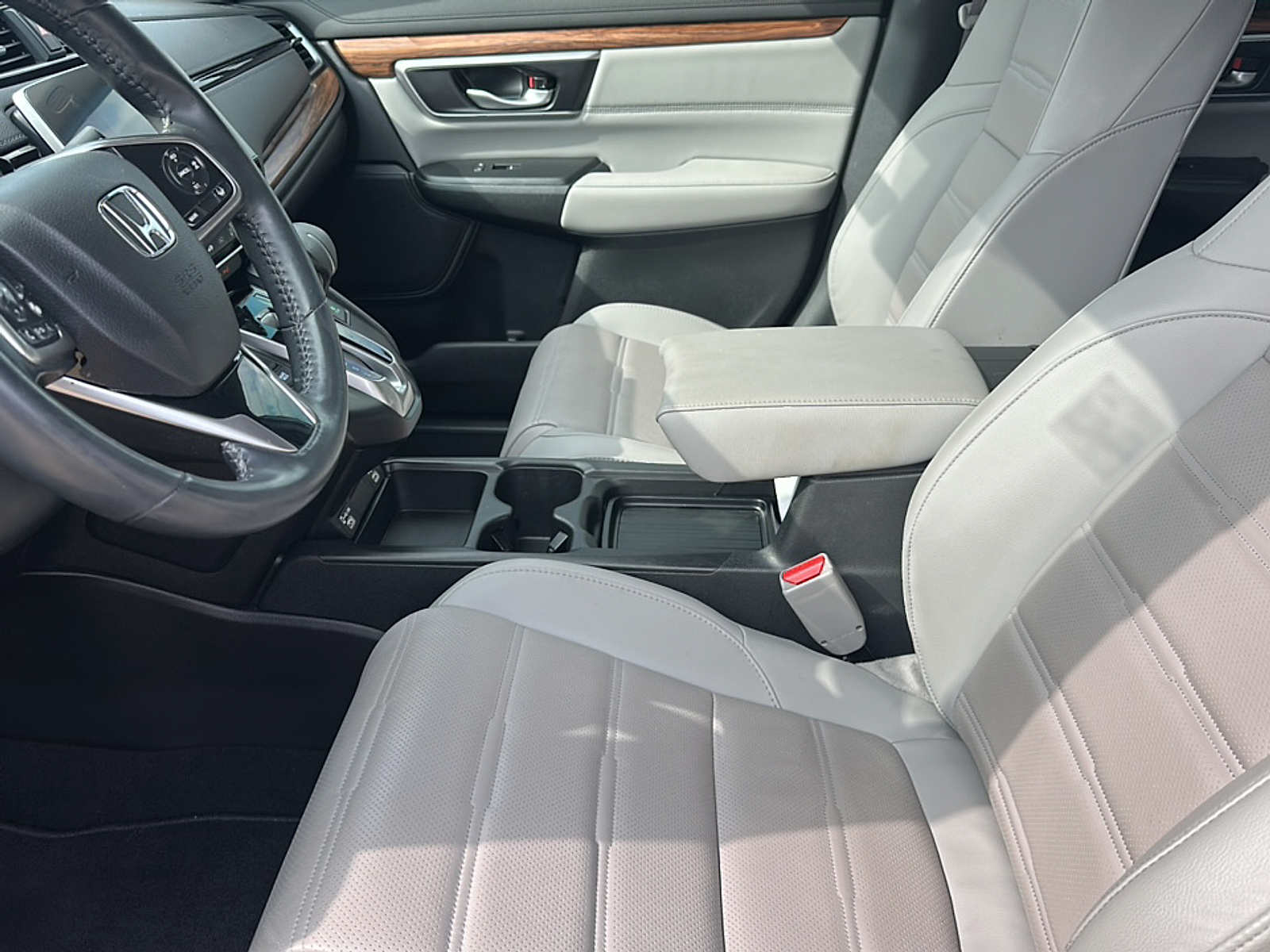 2021 Honda CR-V EX-L photo 2