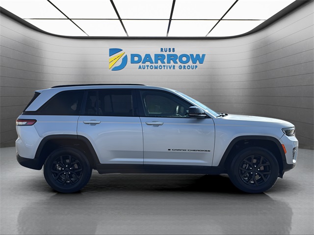 2024 Jeep Grand Cherokee Altitude X photo 6