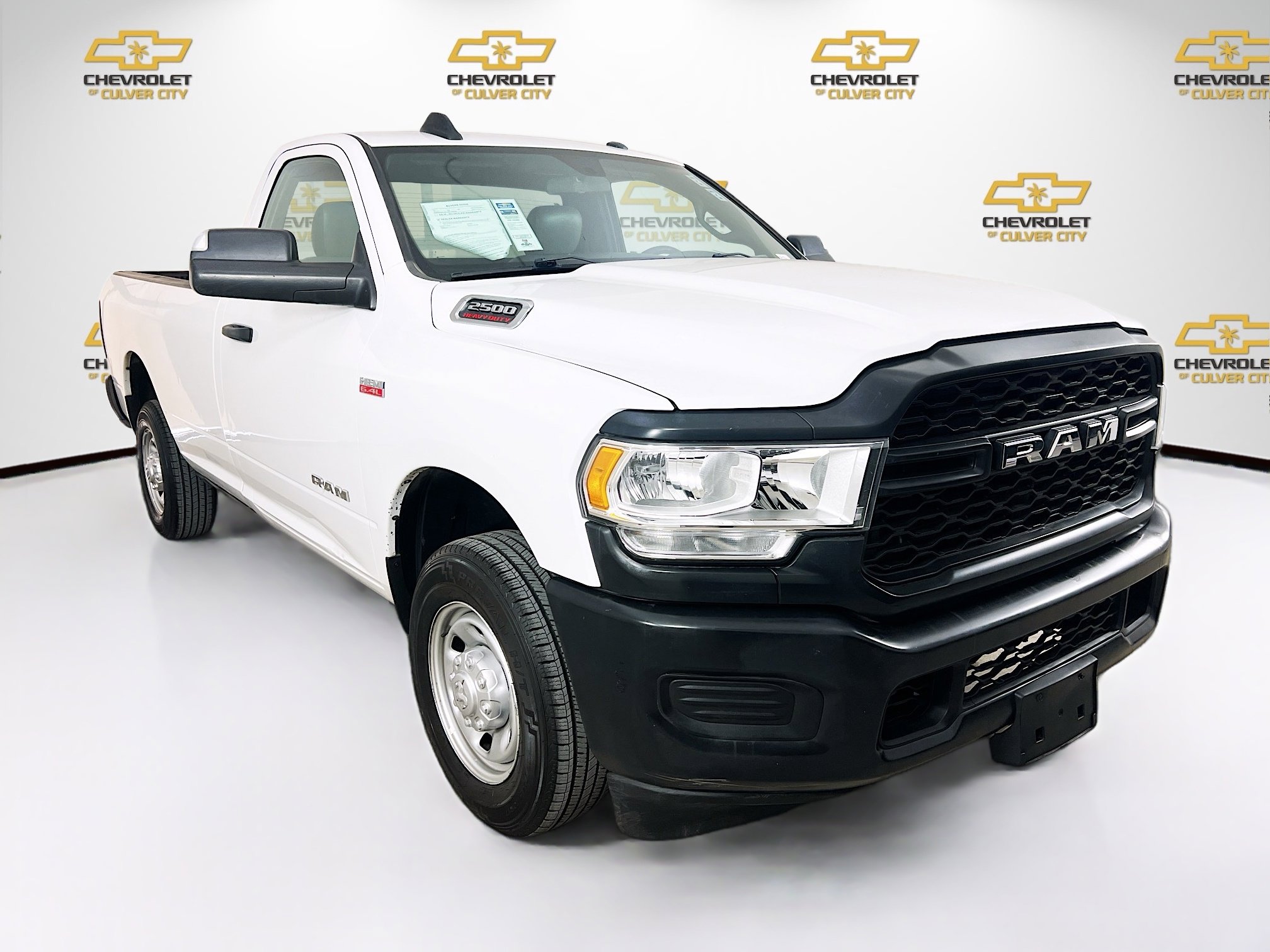 2021 RAM Ram 2500 Pickup Tradesman's photo