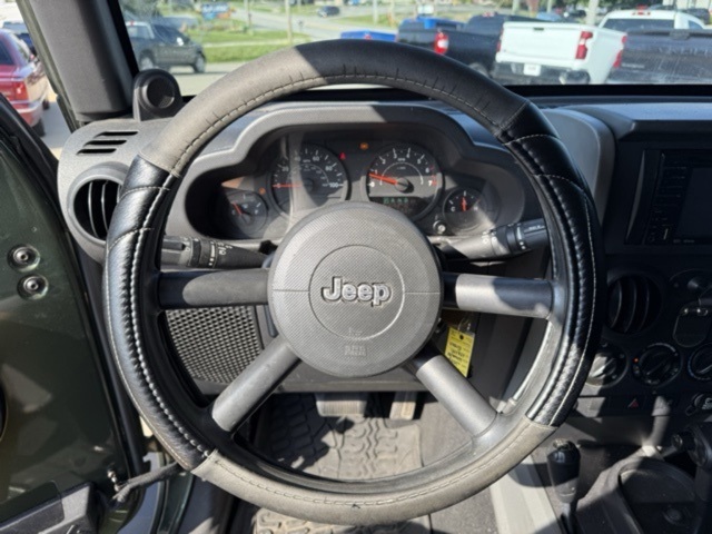 2008 Jeep Wrangler X photo 12
