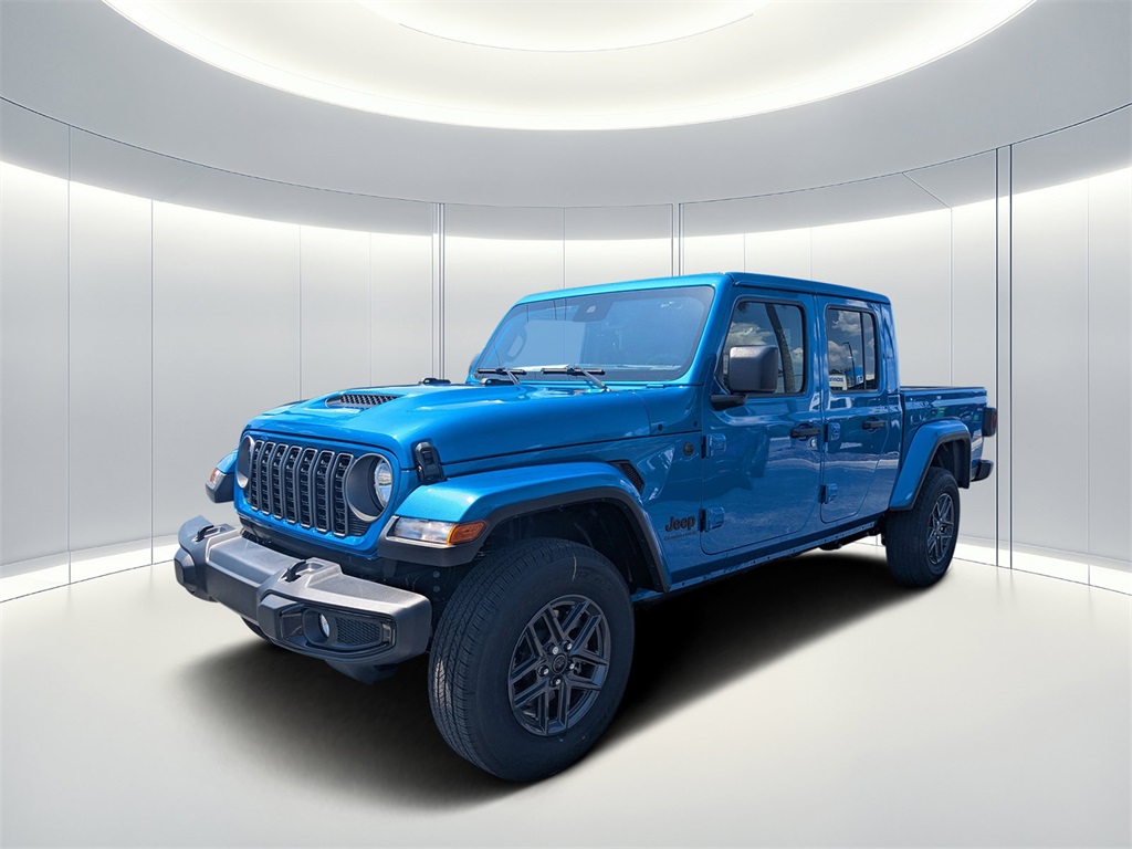 2025 Jeep Gladiator Sport S photo 7