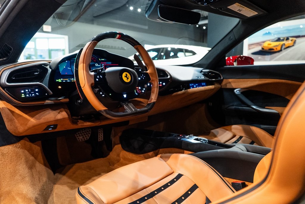 2024 Ferrari 296 GTB photo 18