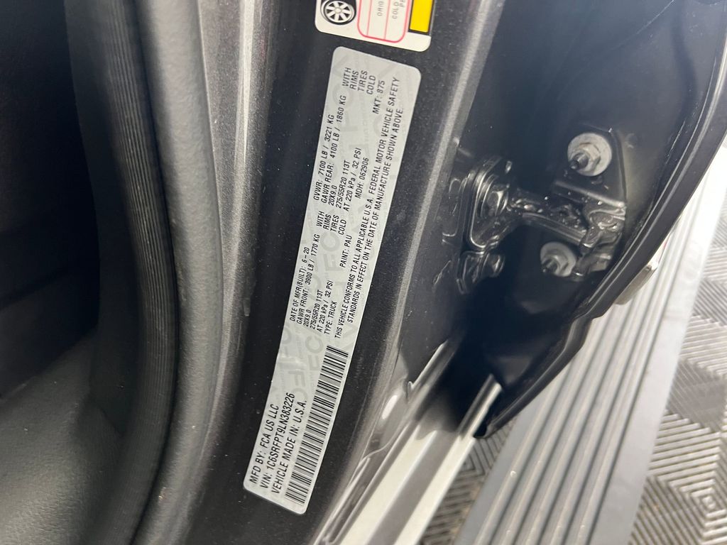 2020 Ram 1500 Limited photo 20