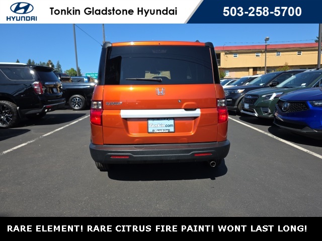 2010 Honda Element EX photo 2