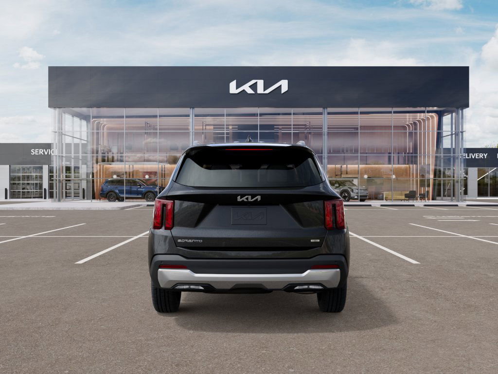 2026 Kia Sorento EX photo 4